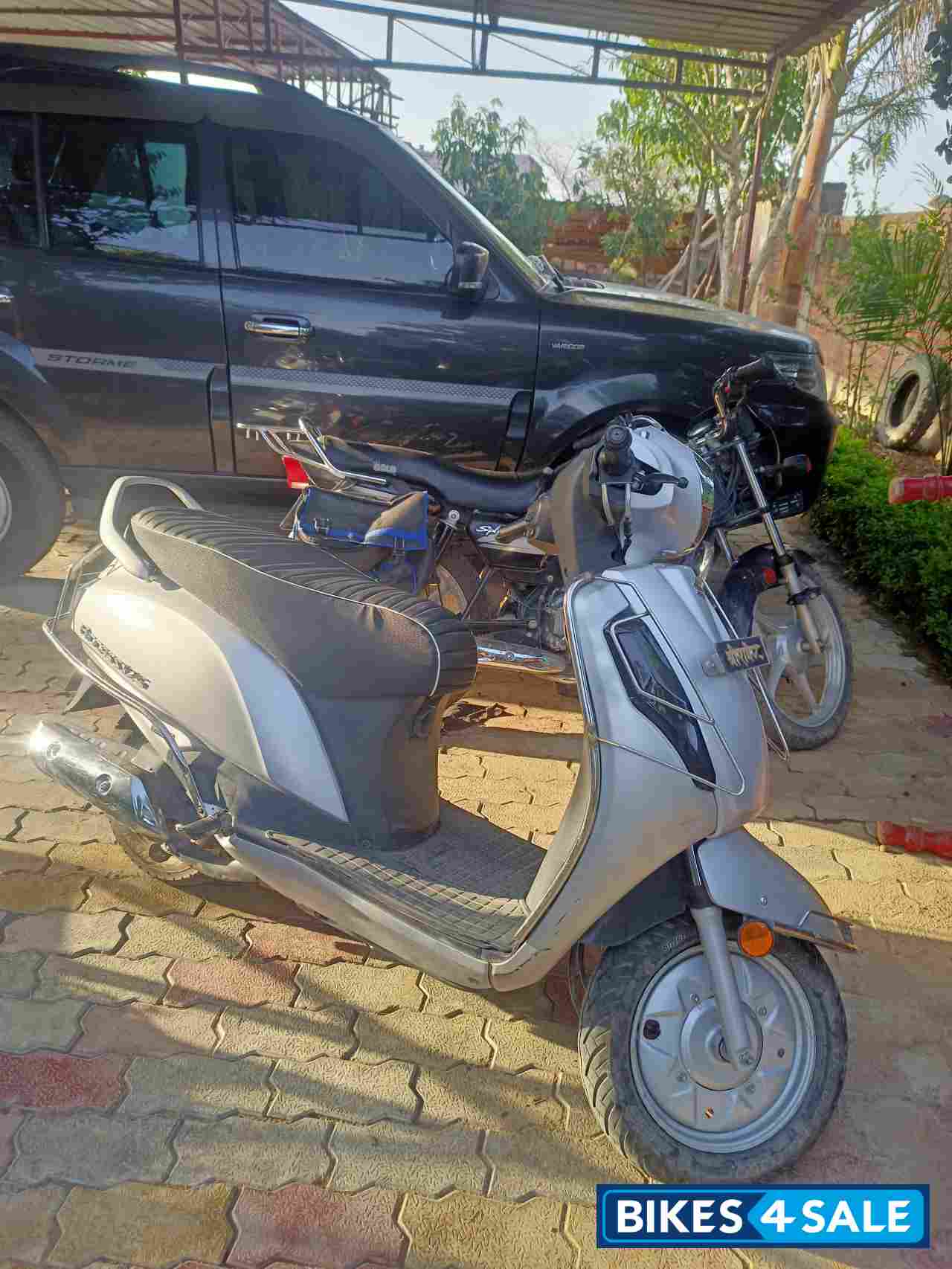 Suzuki Access 125 BS6