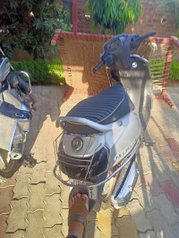 Suzuki Access 125 BS6