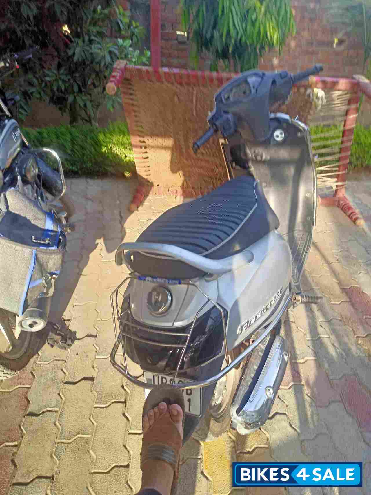 Suzuki Access 125 BS6