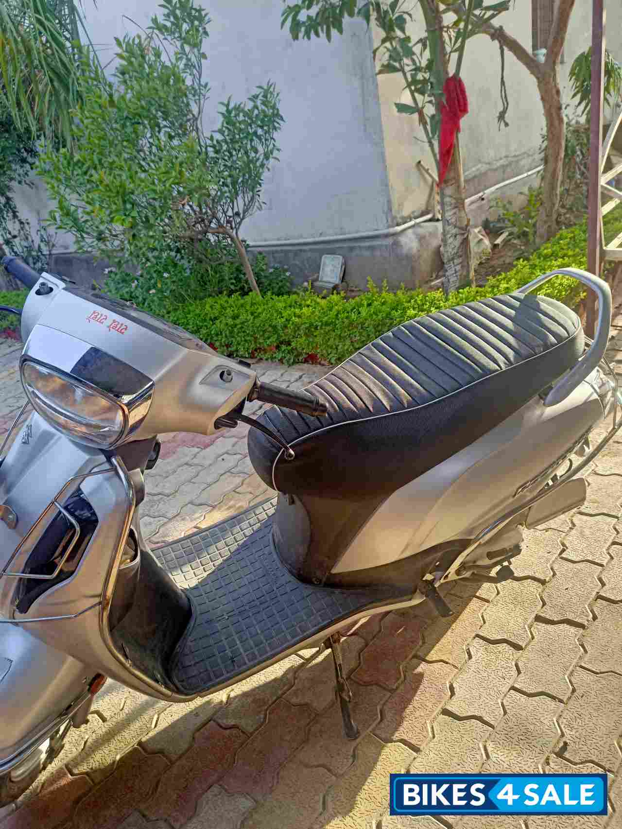 Suzuki Access 125 BS6