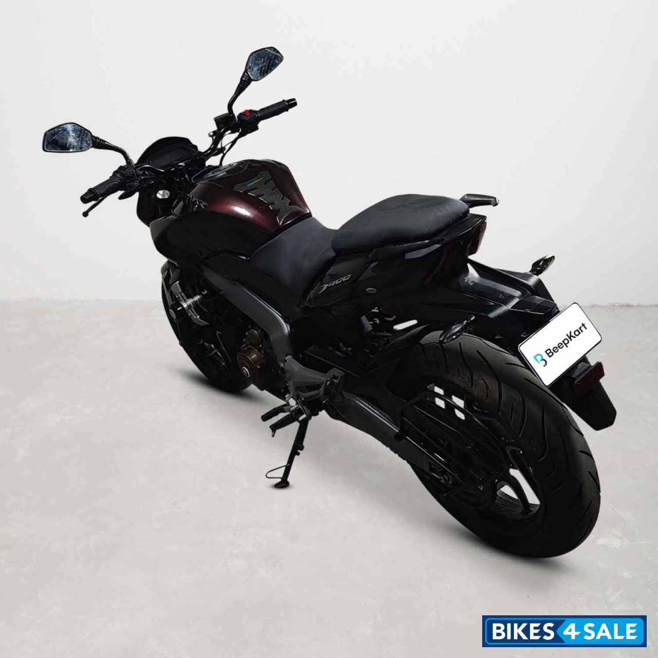 Bajaj Dominar 400