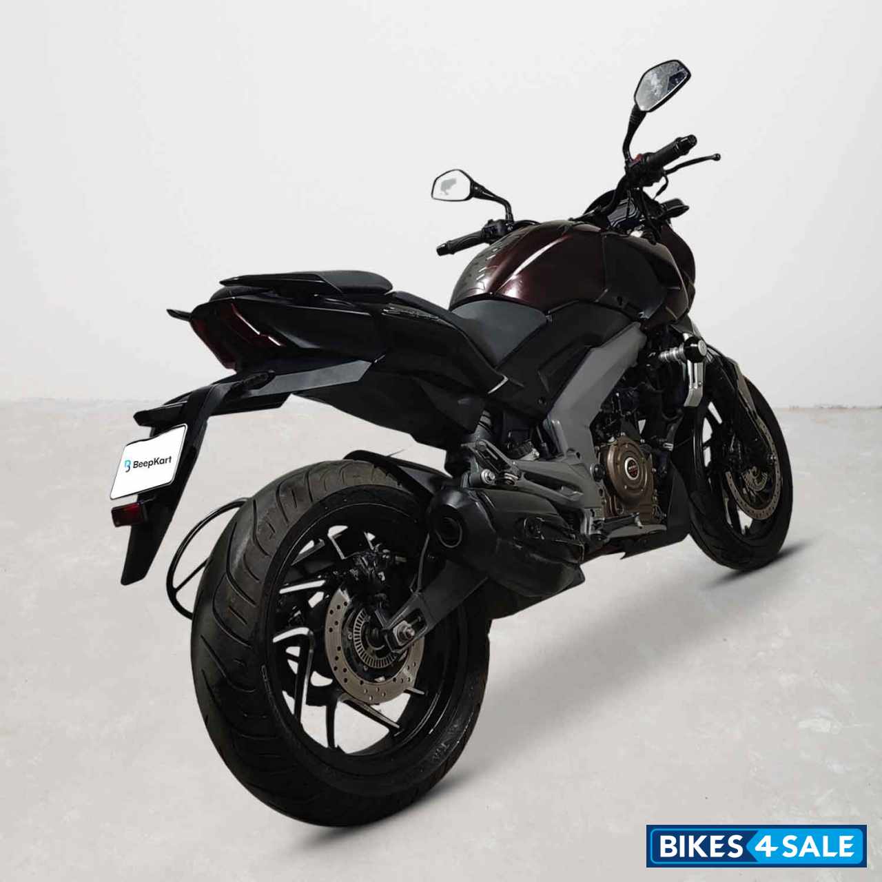 Bajaj Dominar 400