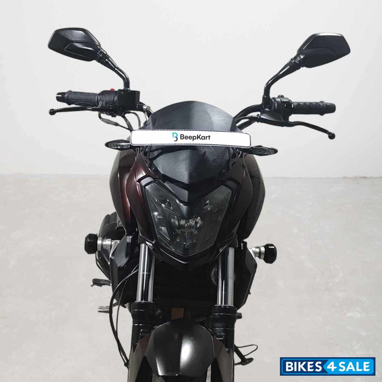 Bajaj Dominar 400