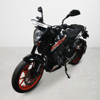 KTM Duke 200 2018 Model