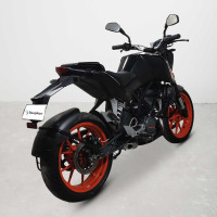 KTM Duke 200
