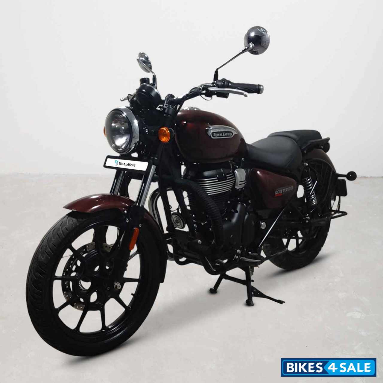 Royal Enfield Meteor 350