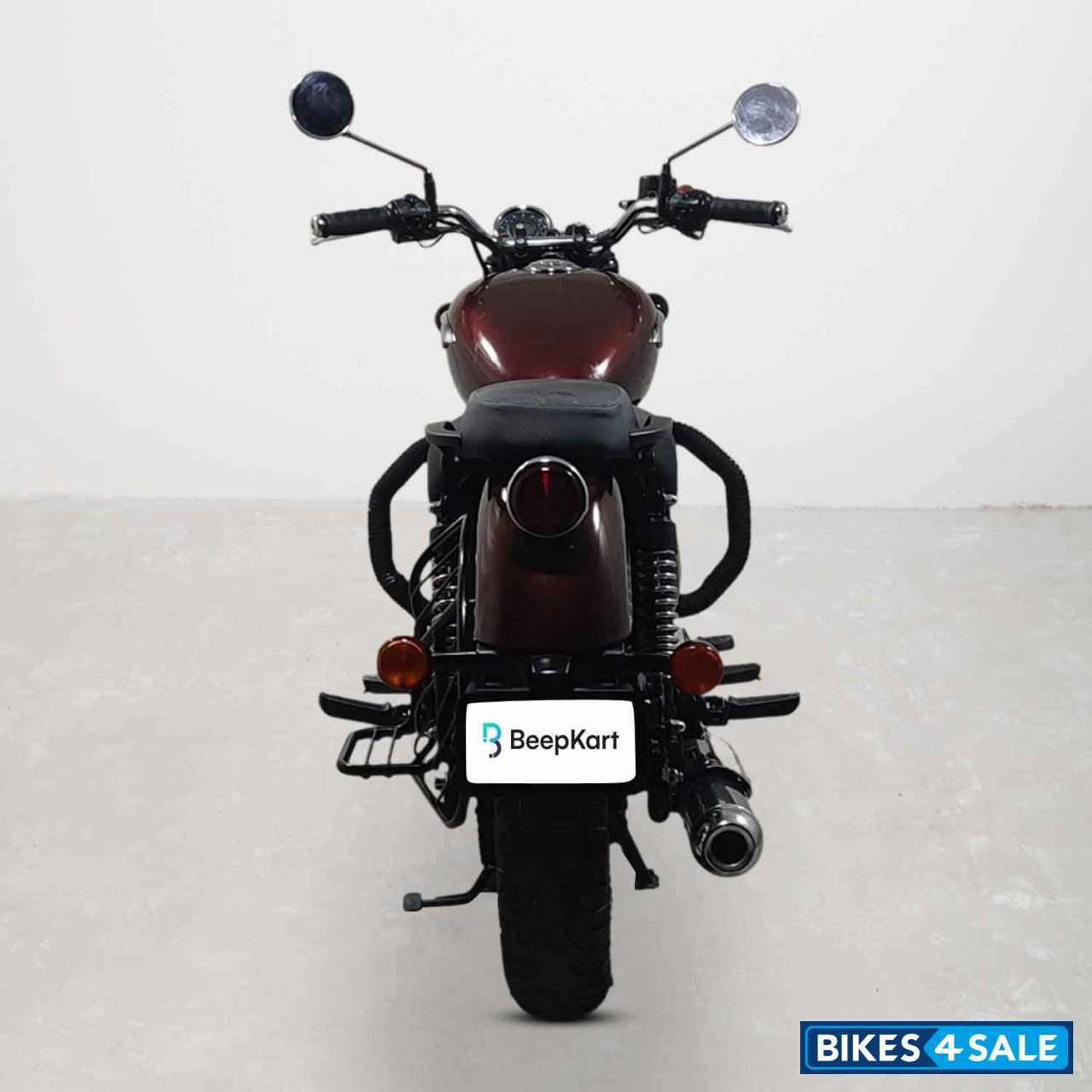 Royal Enfield Meteor 350