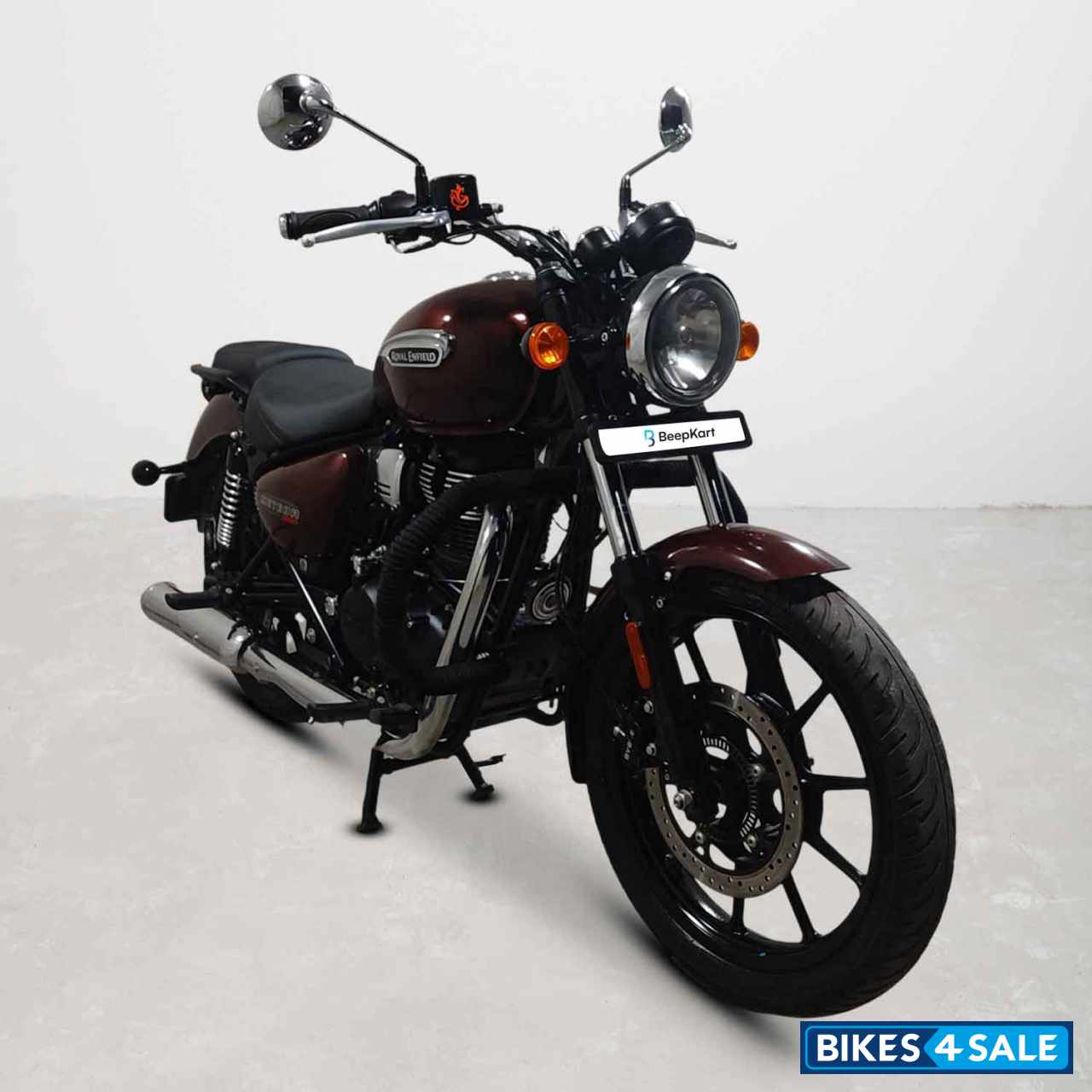 Royal Enfield Meteor 350