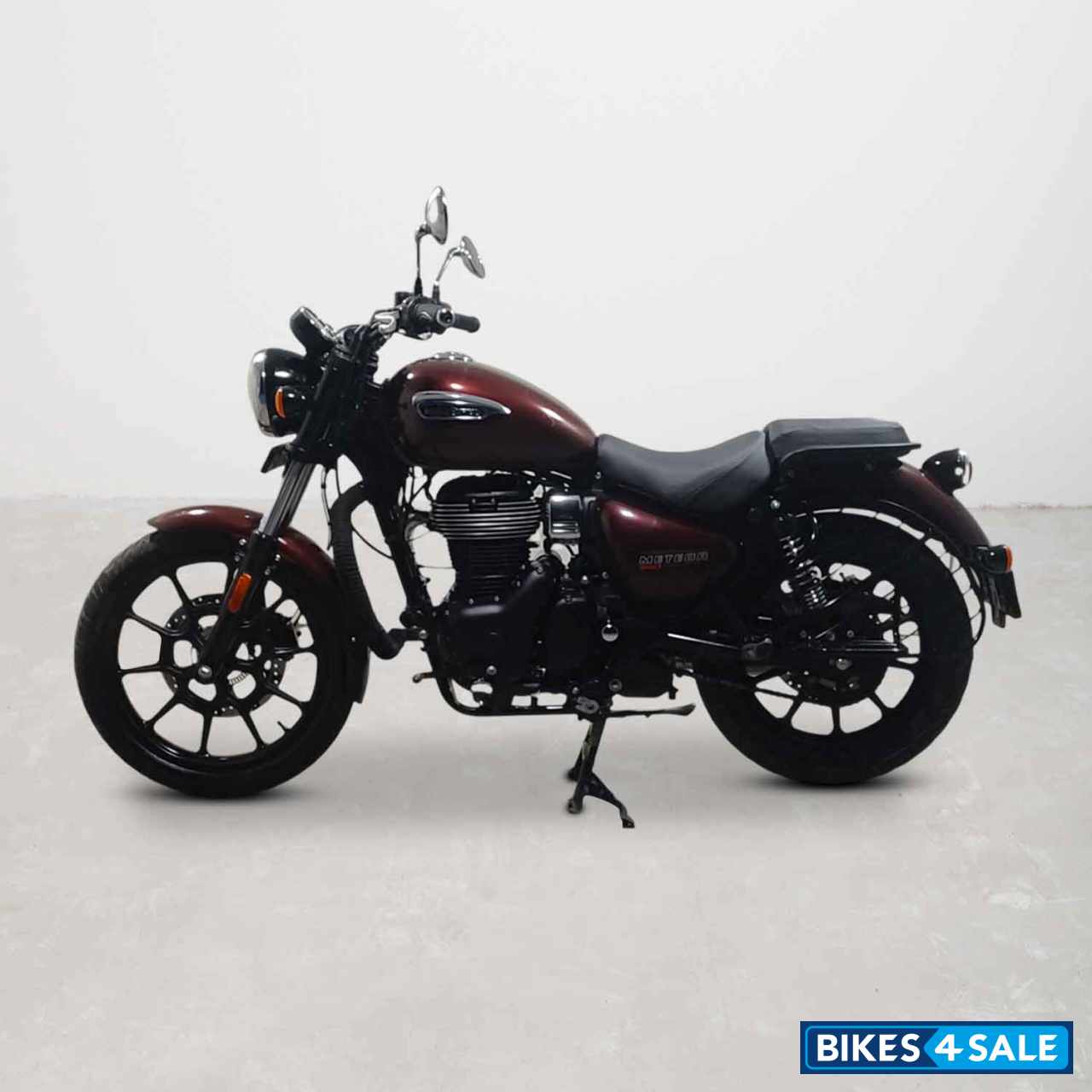 Royal Enfield Meteor 350