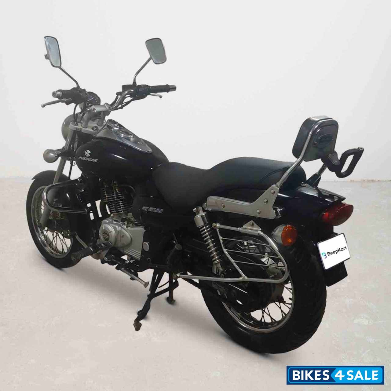Bajaj Avenger Cruise 220