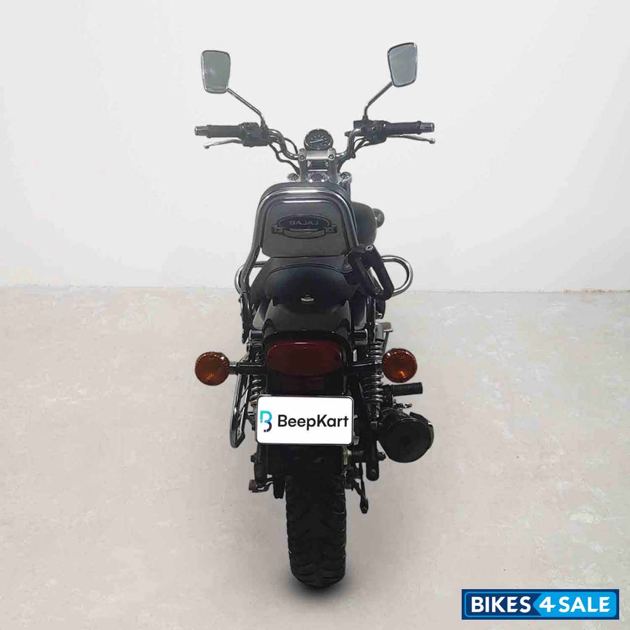 Bajaj Avenger Cruise 220