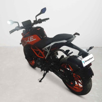KTM Duke 390 2017 Model