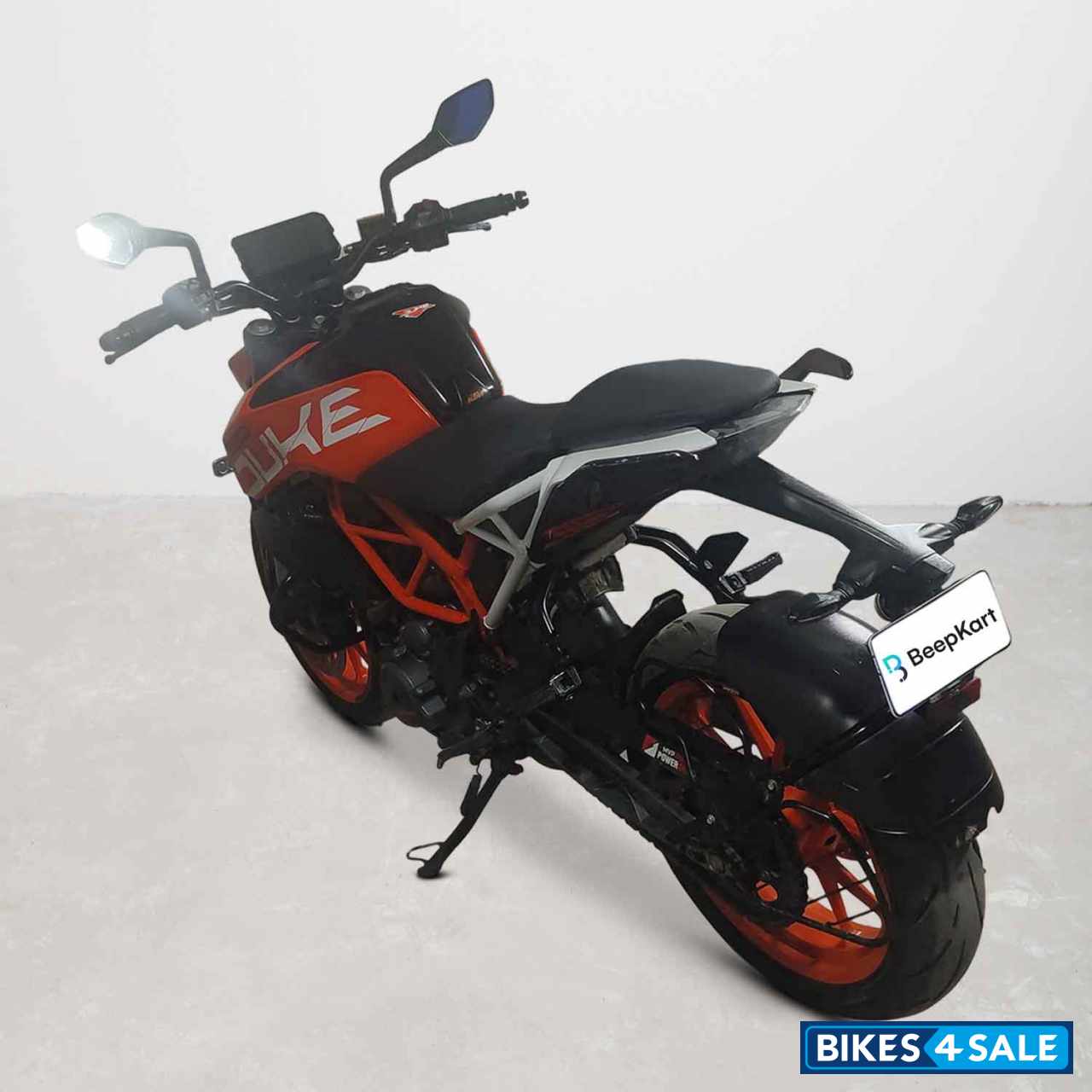 KTM Duke 390