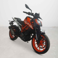 KTM Duke 390