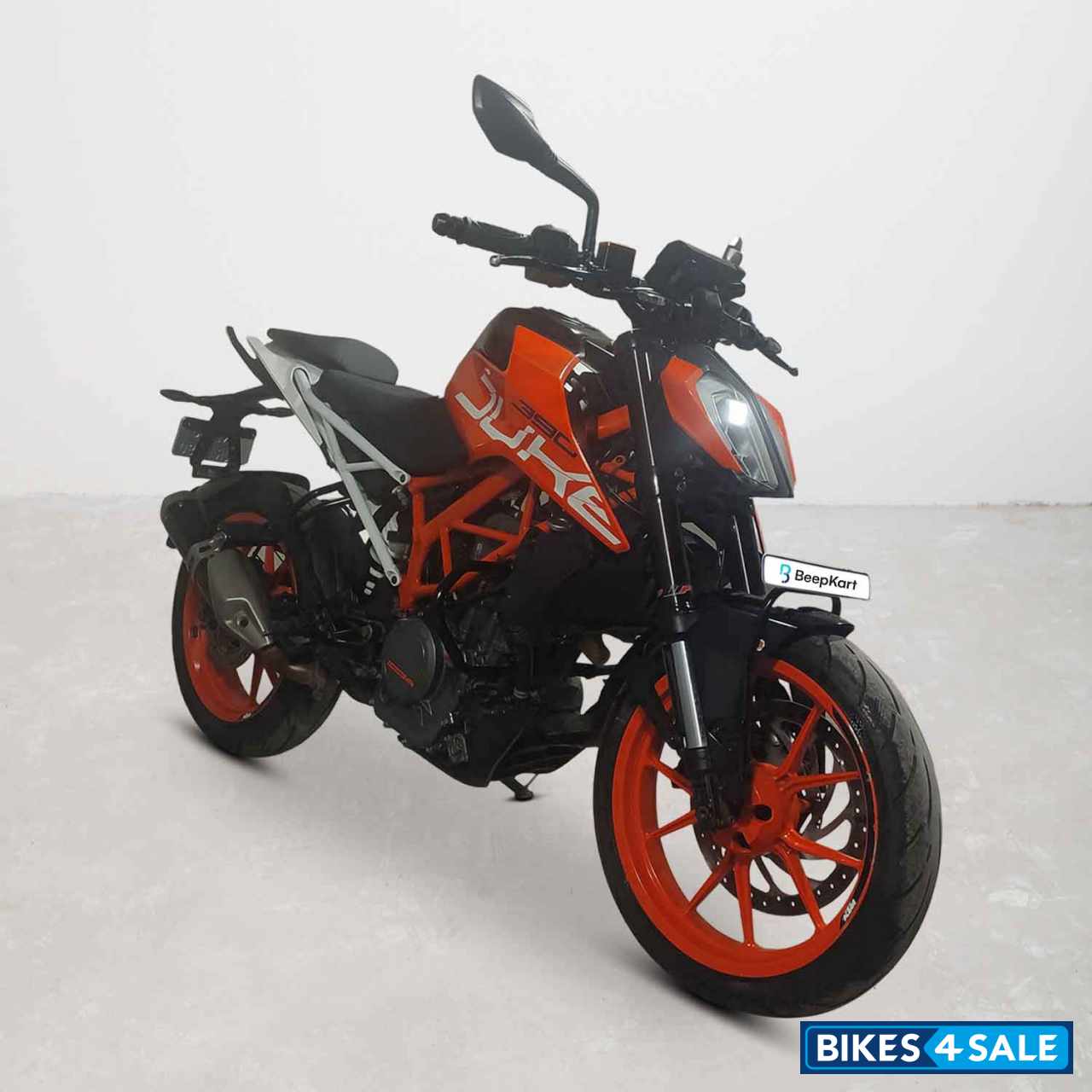 KTM Duke 390