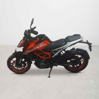 KTM Duke 390