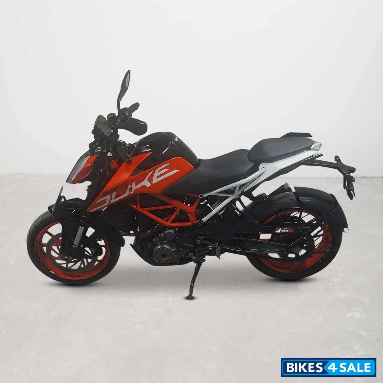 KTM Duke 390