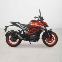 KTM Duke 390