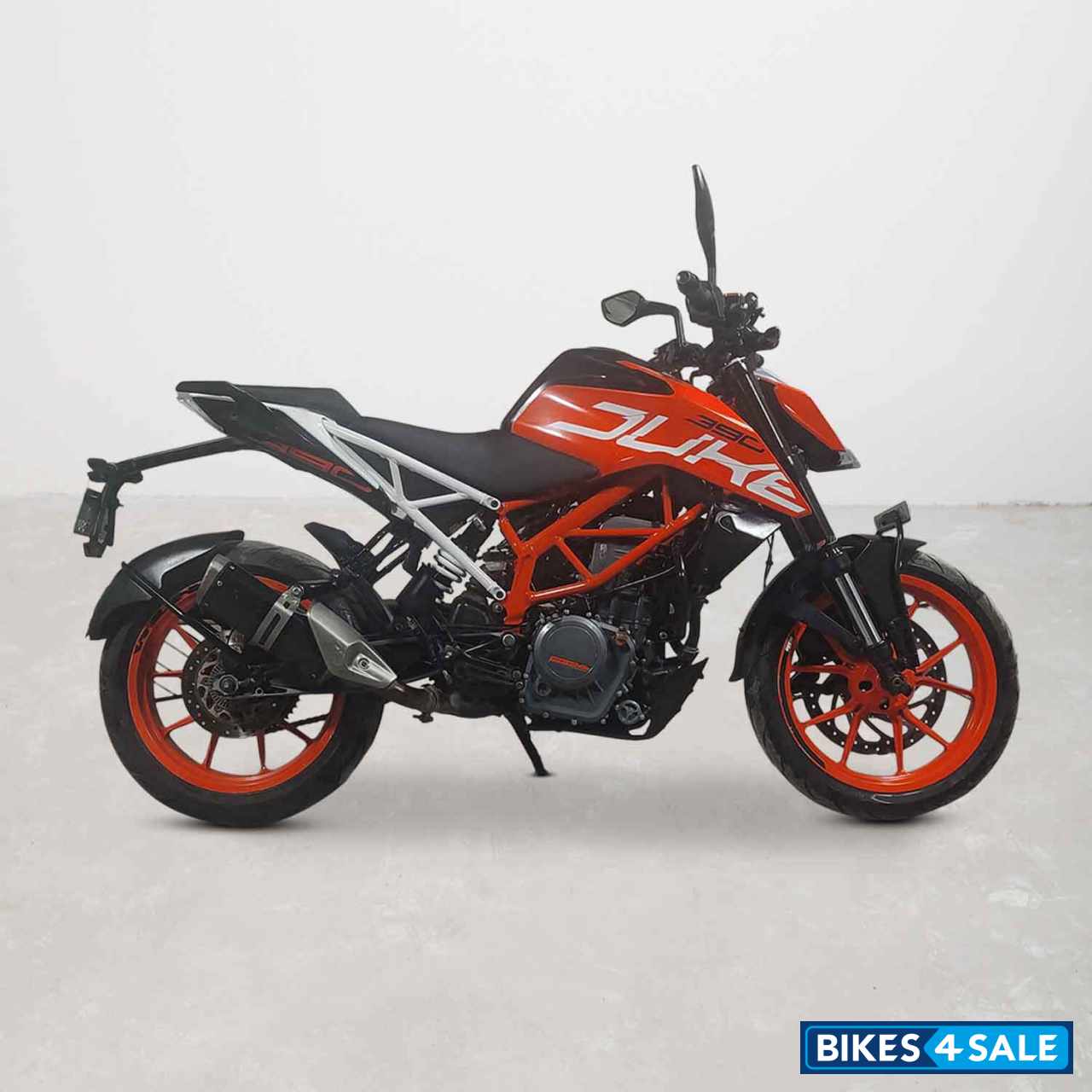 KTM Duke 390