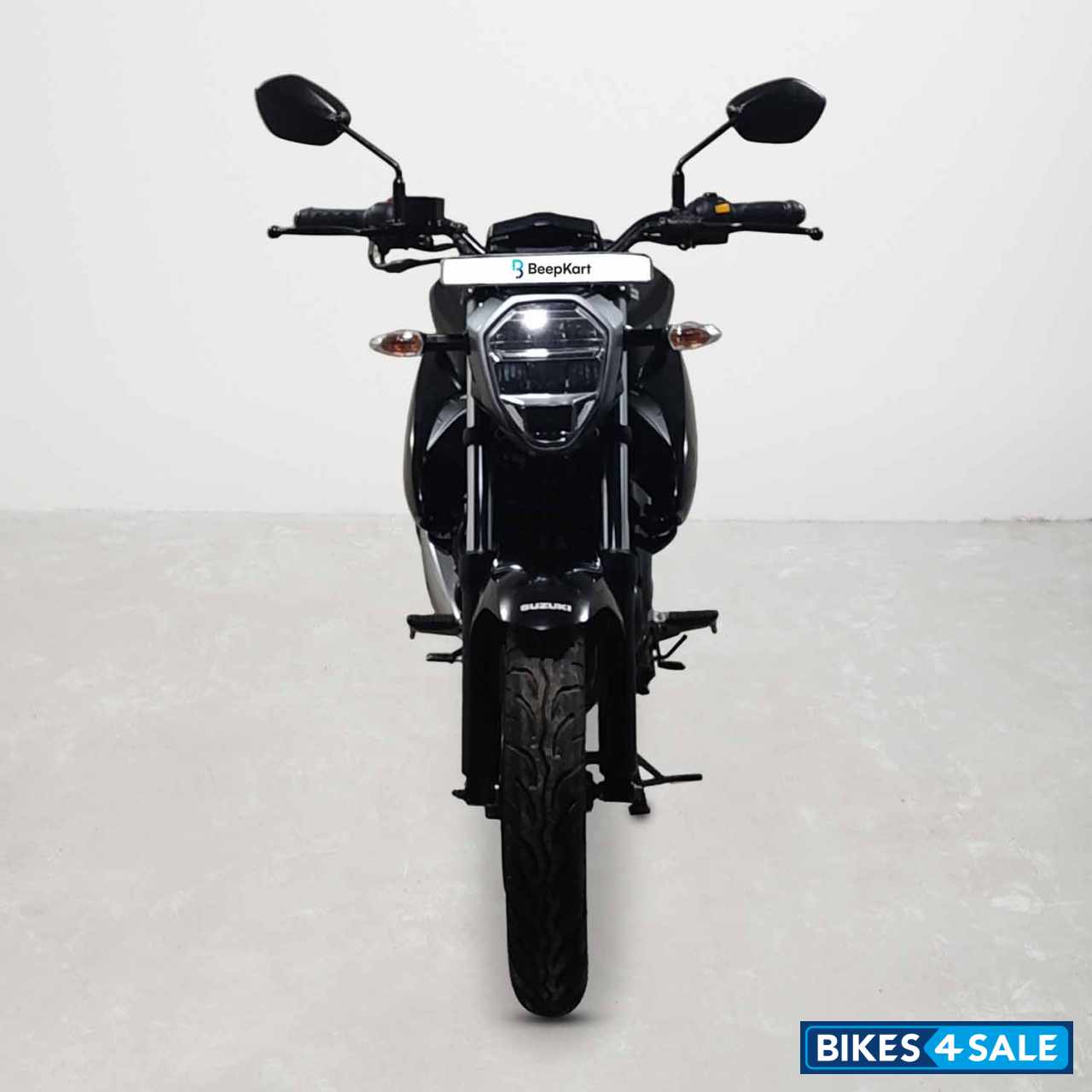 Suzuki Gixxer 150