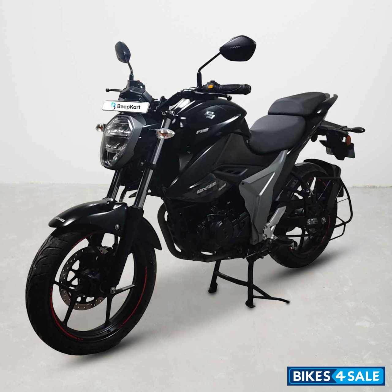 Suzuki Gixxer 150