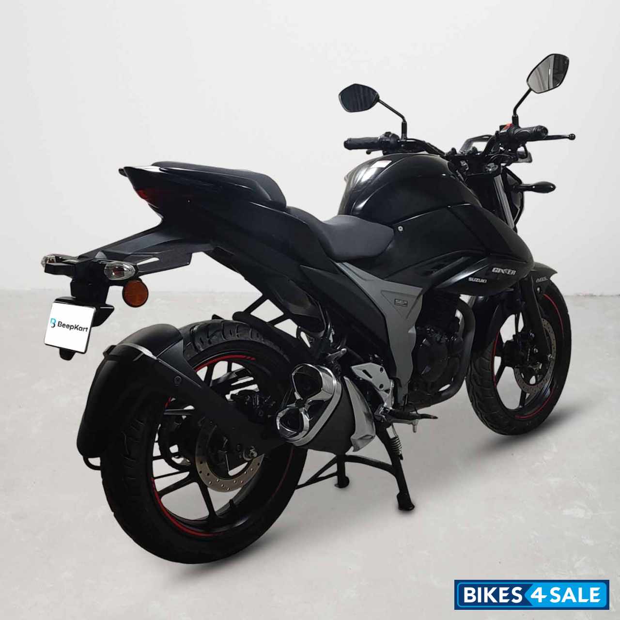 Suzuki Gixxer 150