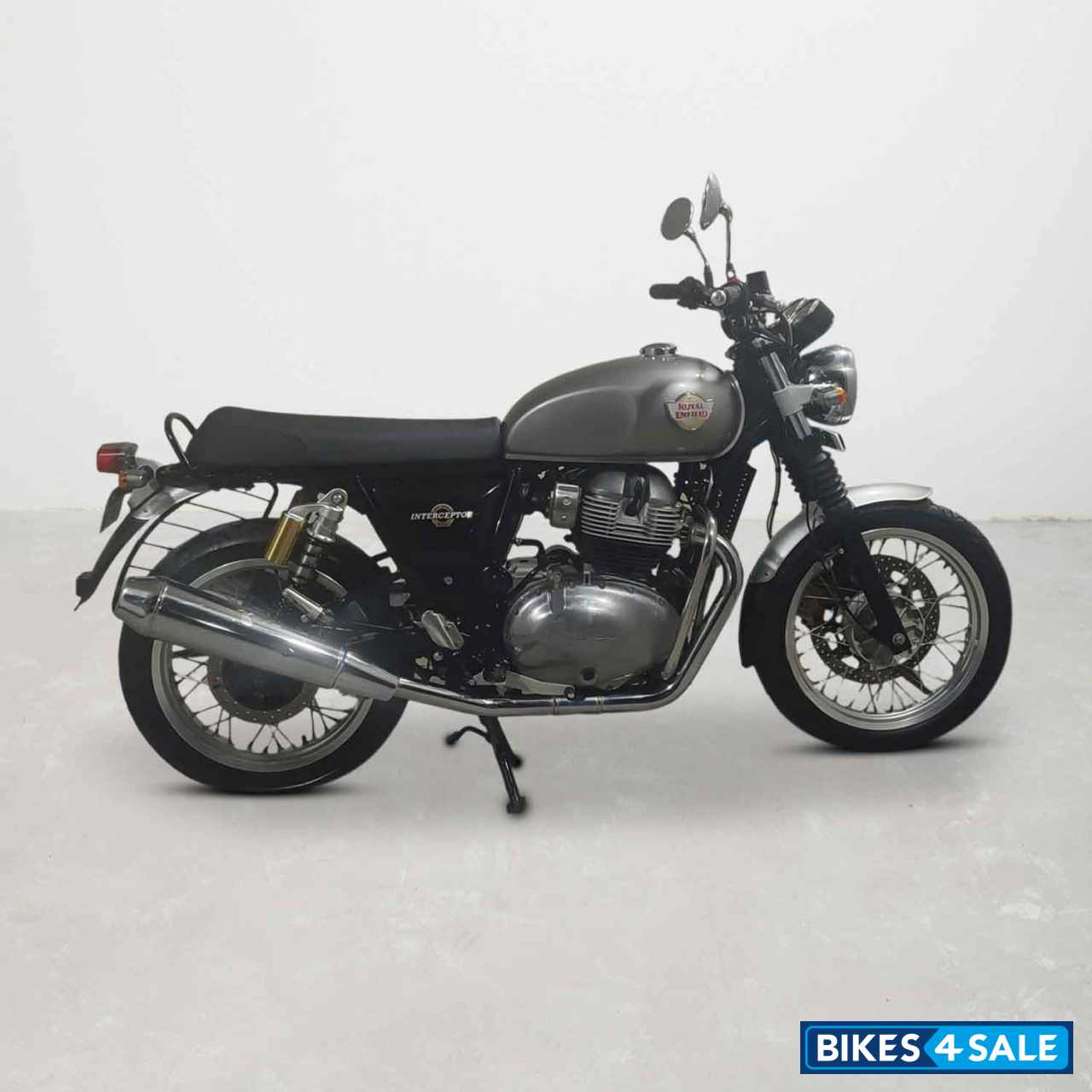 Royal Enfield Interceptor 650 Twin