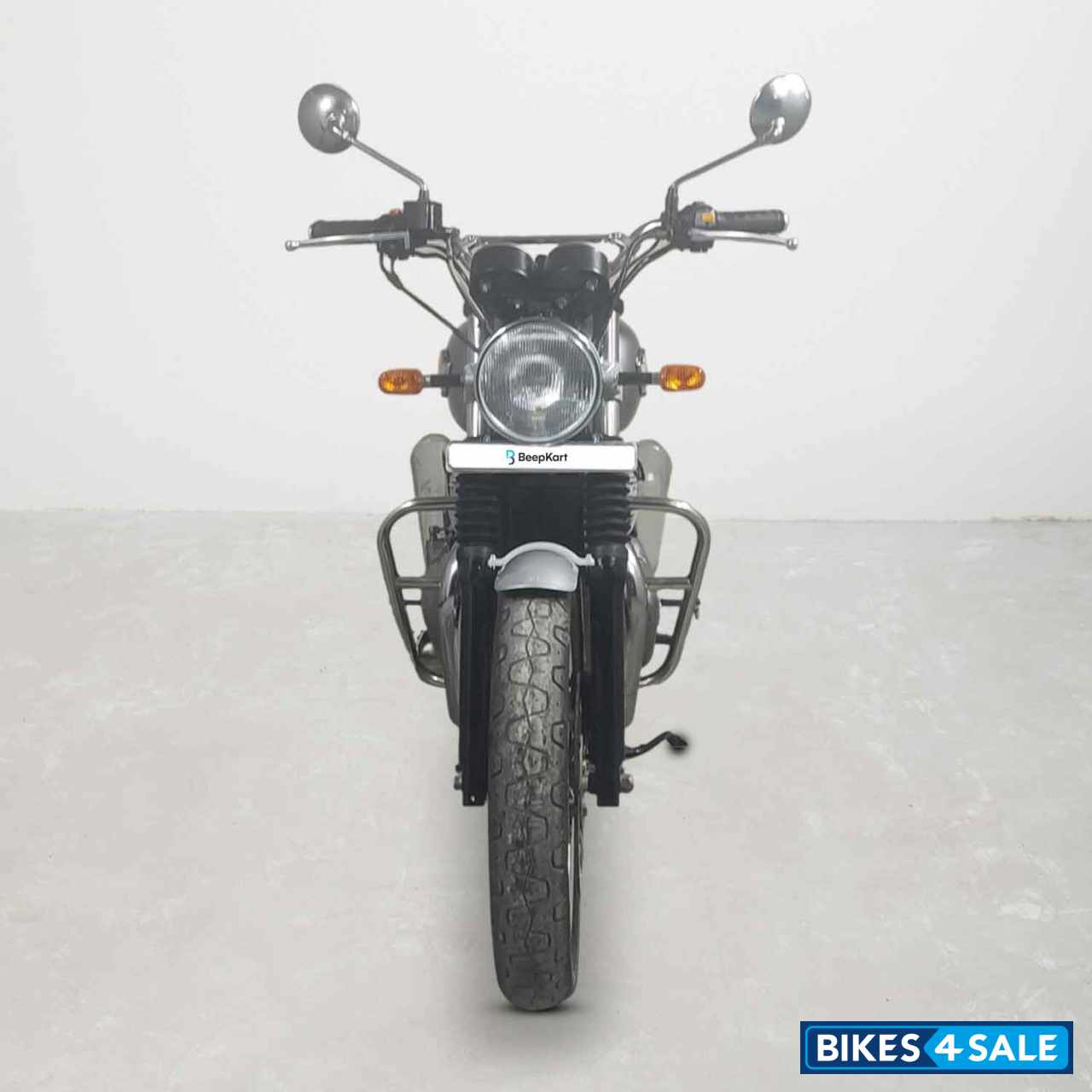 Royal Enfield Interceptor 650 Twin