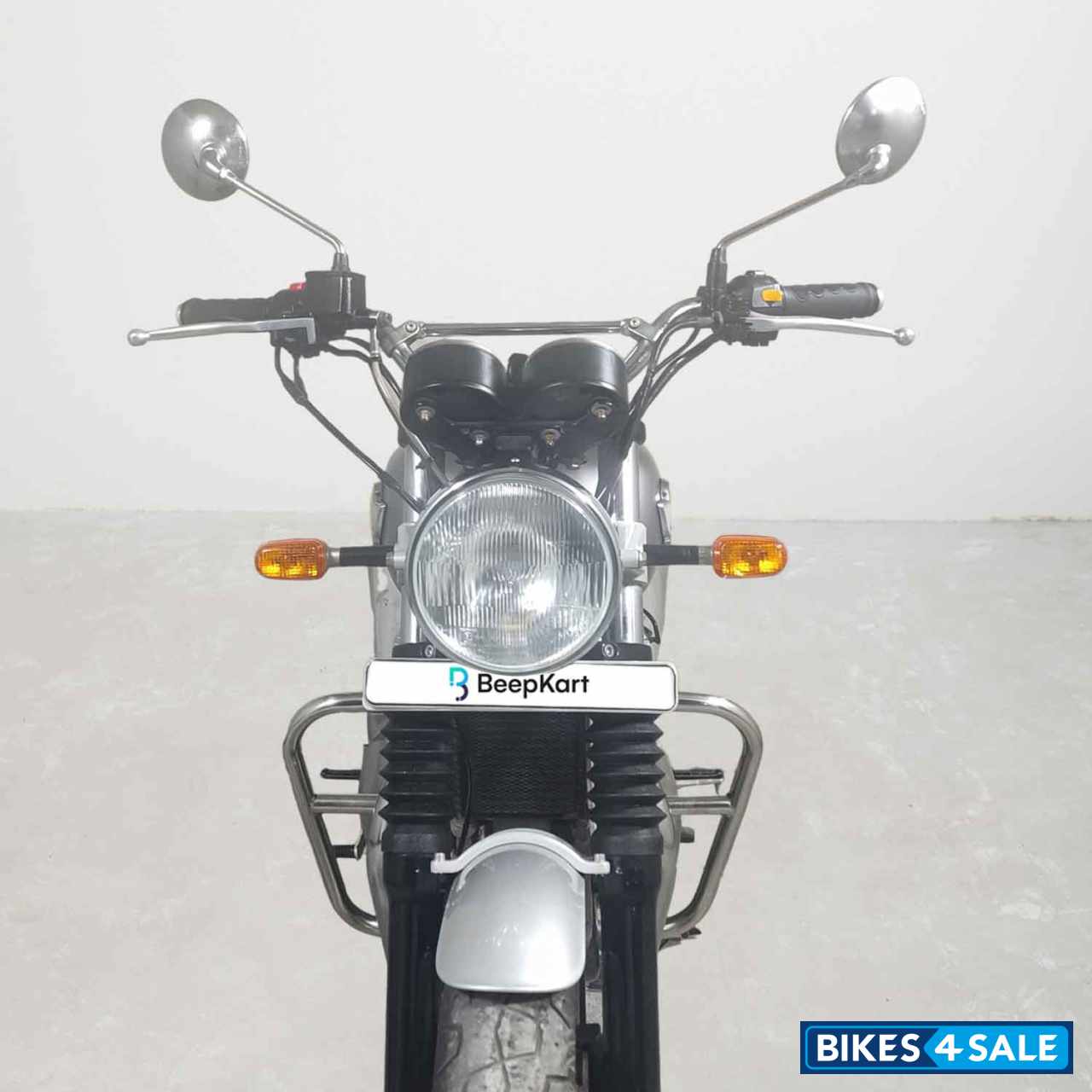 Royal Enfield Interceptor 650 Twin