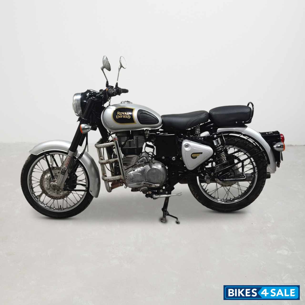 Royal Enfield Classic 350