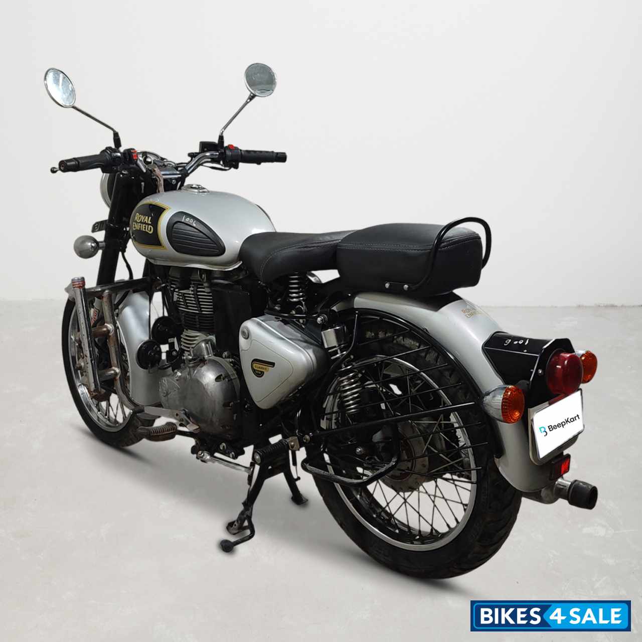 Royal Enfield Classic 350