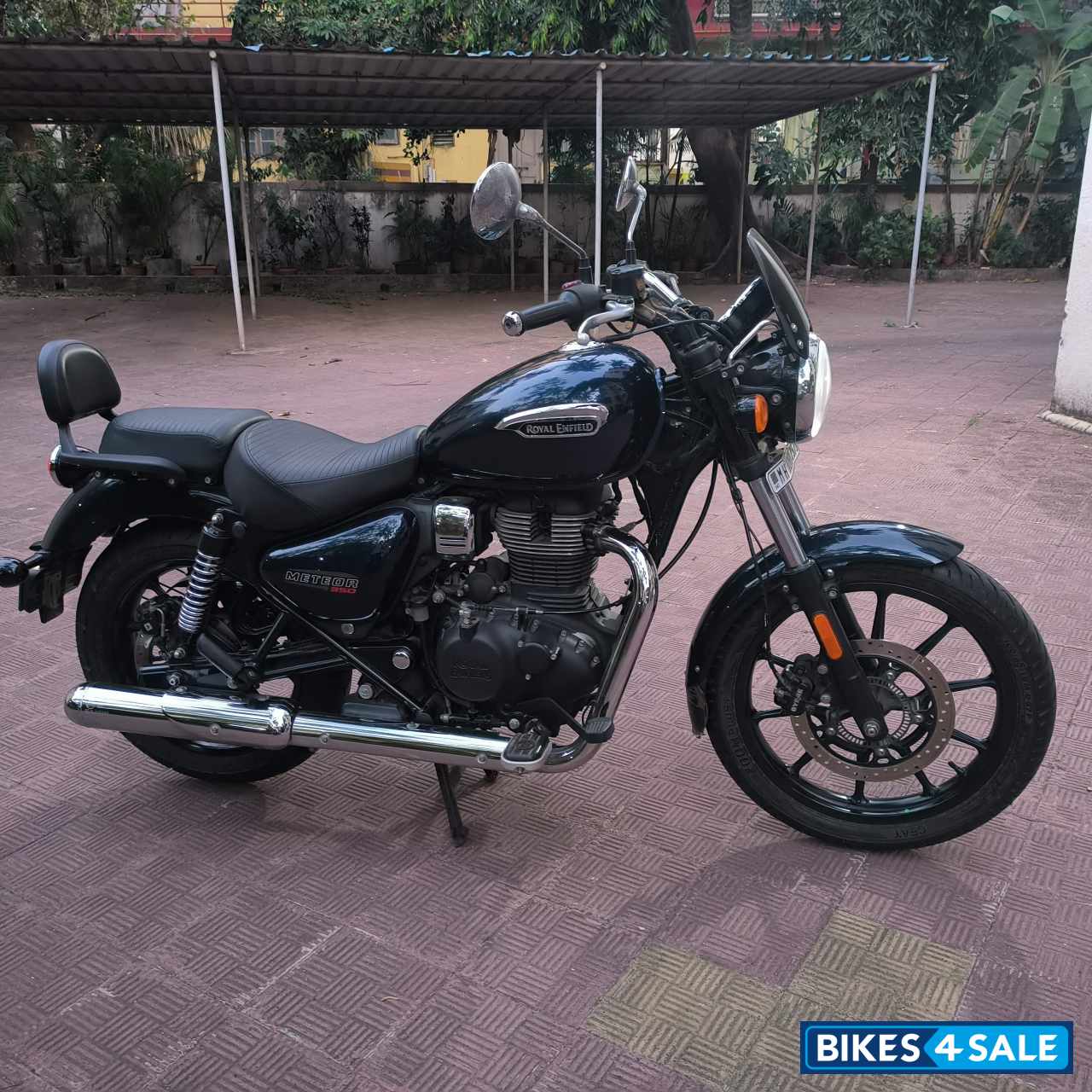 Royal Enfield Meteor 350