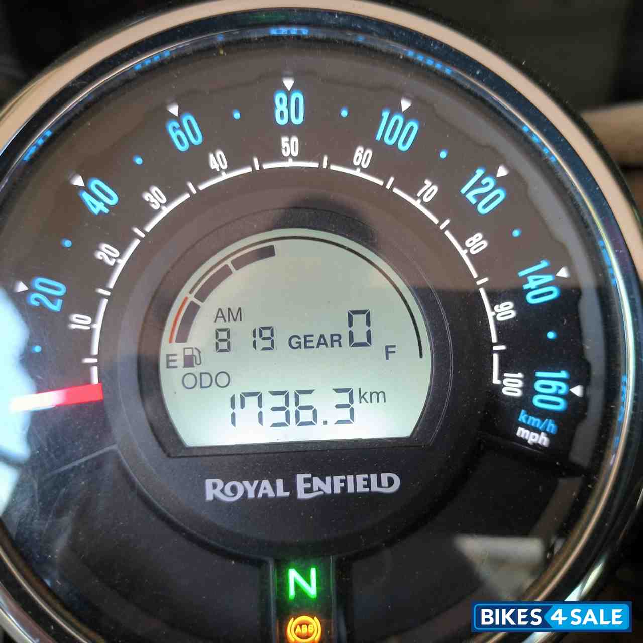 Royal Enfield Meteor 350