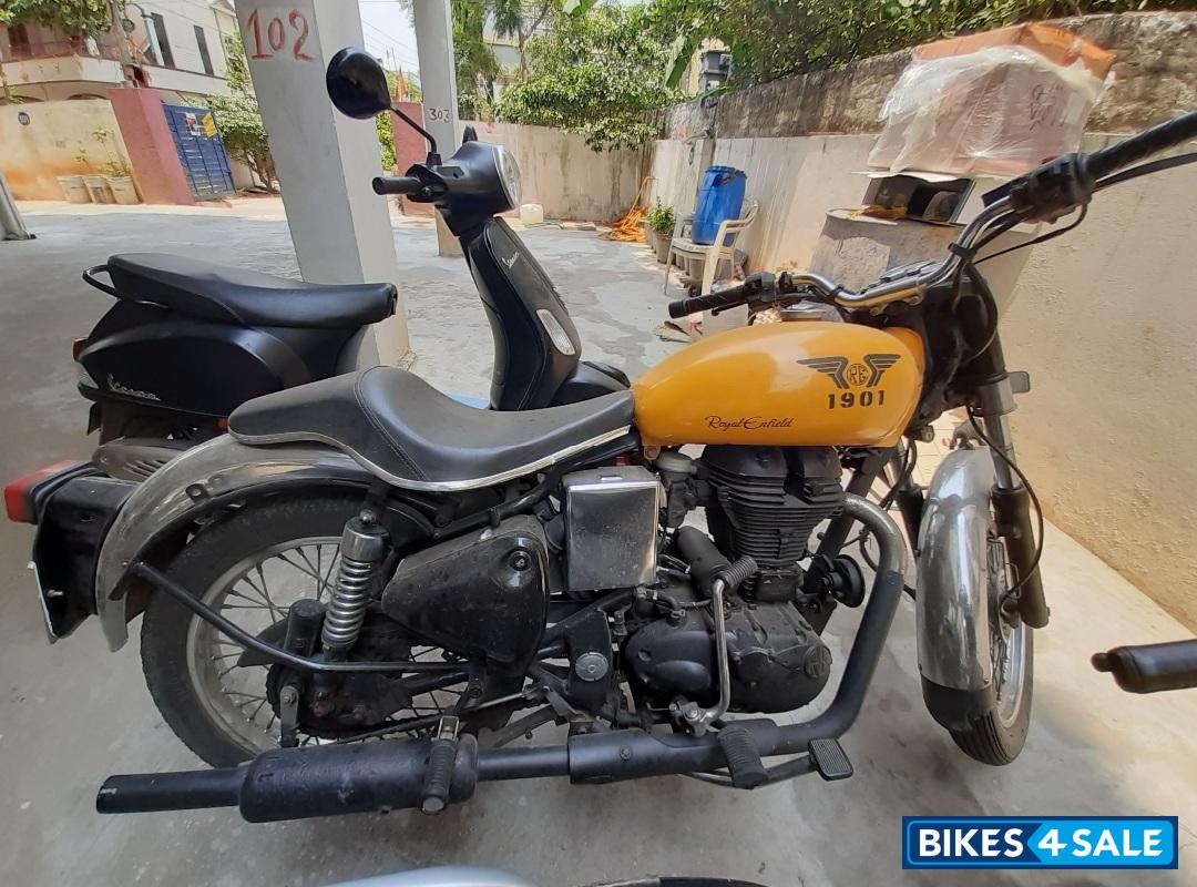 Royal Enfield Bullet Electra