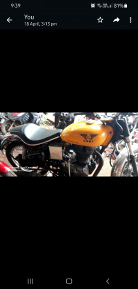Royal Enfield Bullet Electra