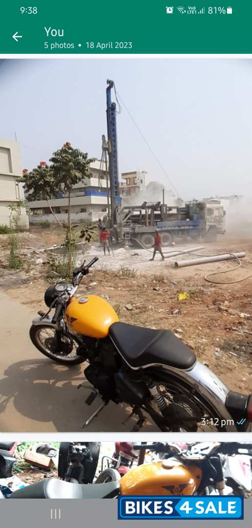 Royal Enfield Bullet Electra