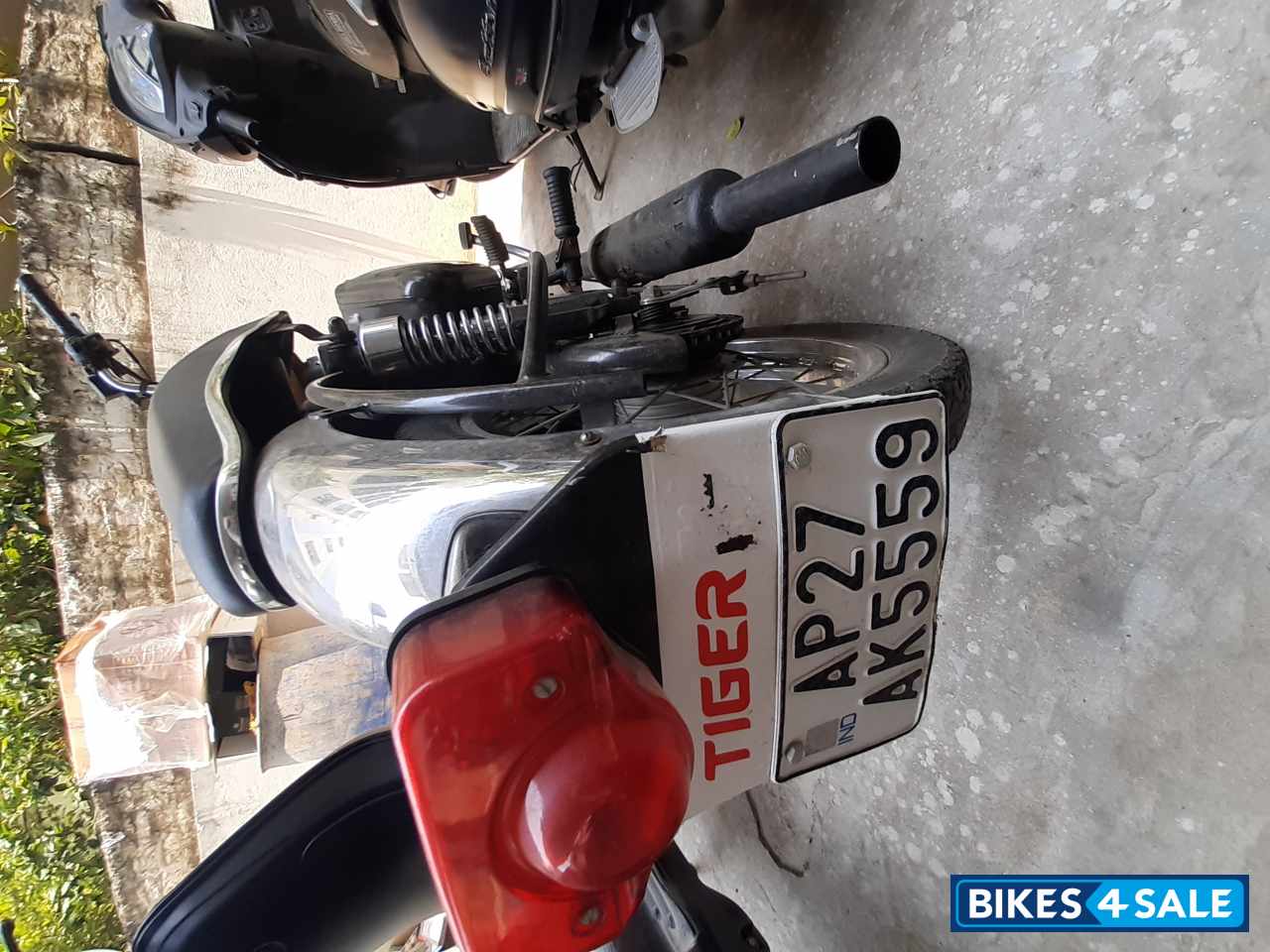 Royal Enfield Bullet Electra