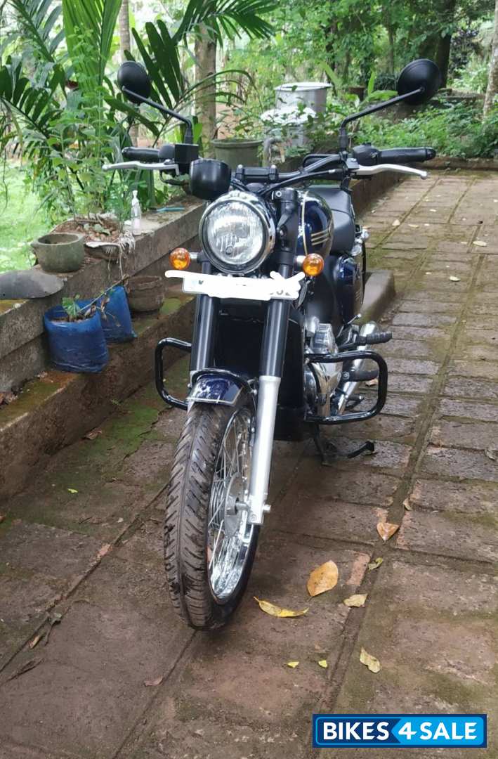 Nebula Blue Jawa forty two