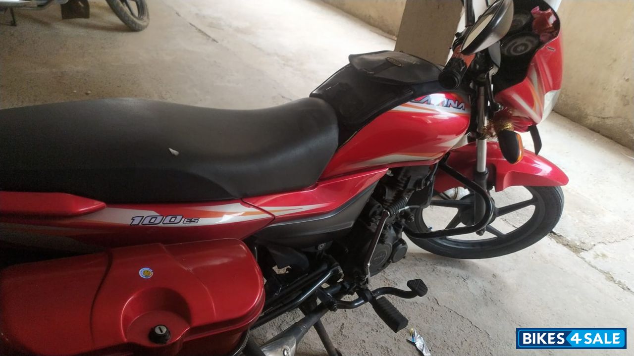 Bajaj Platina 100 ES