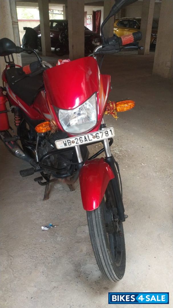 Bajaj Platina 100 ES