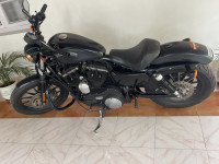 Harley Davidson Iron 883