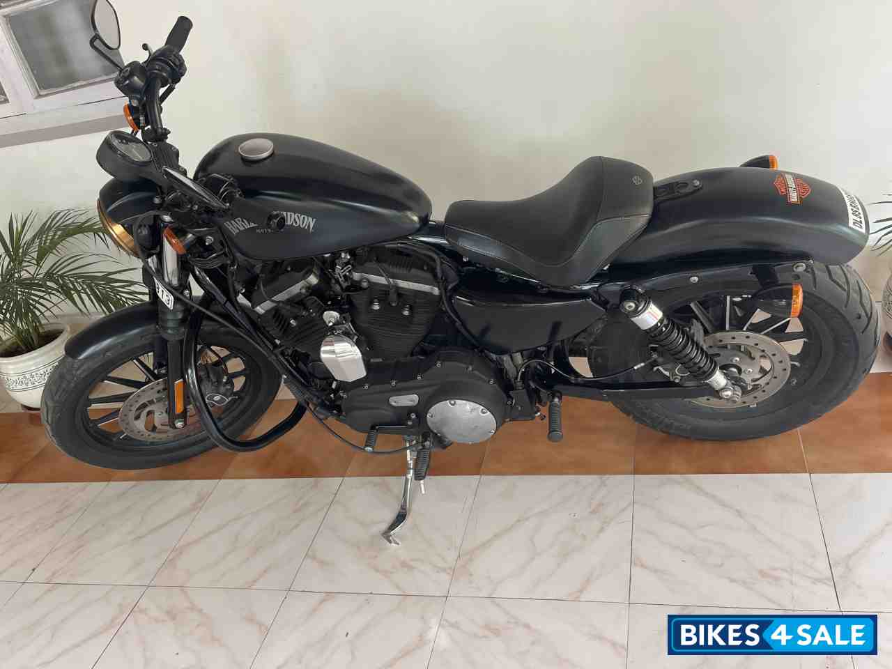 Harley Davidson Iron 883 Harley Davidson Iron 883