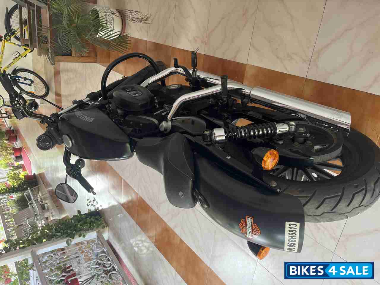 Harley Davidson Iron 883 Harley Davidson Iron 883