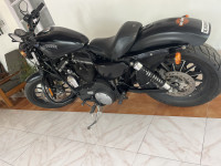 Harley Davidson Iron 883