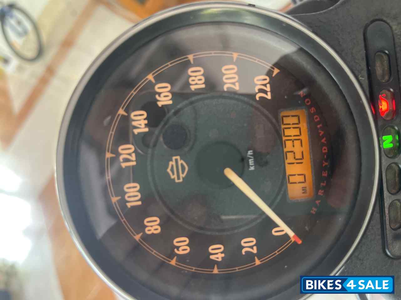 Harley Davidson Iron 883 Harley Davidson Iron 883