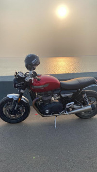 Triumph 2021 Speed Twin