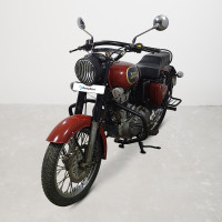 Royal Enfield Classic 350 2016 Model