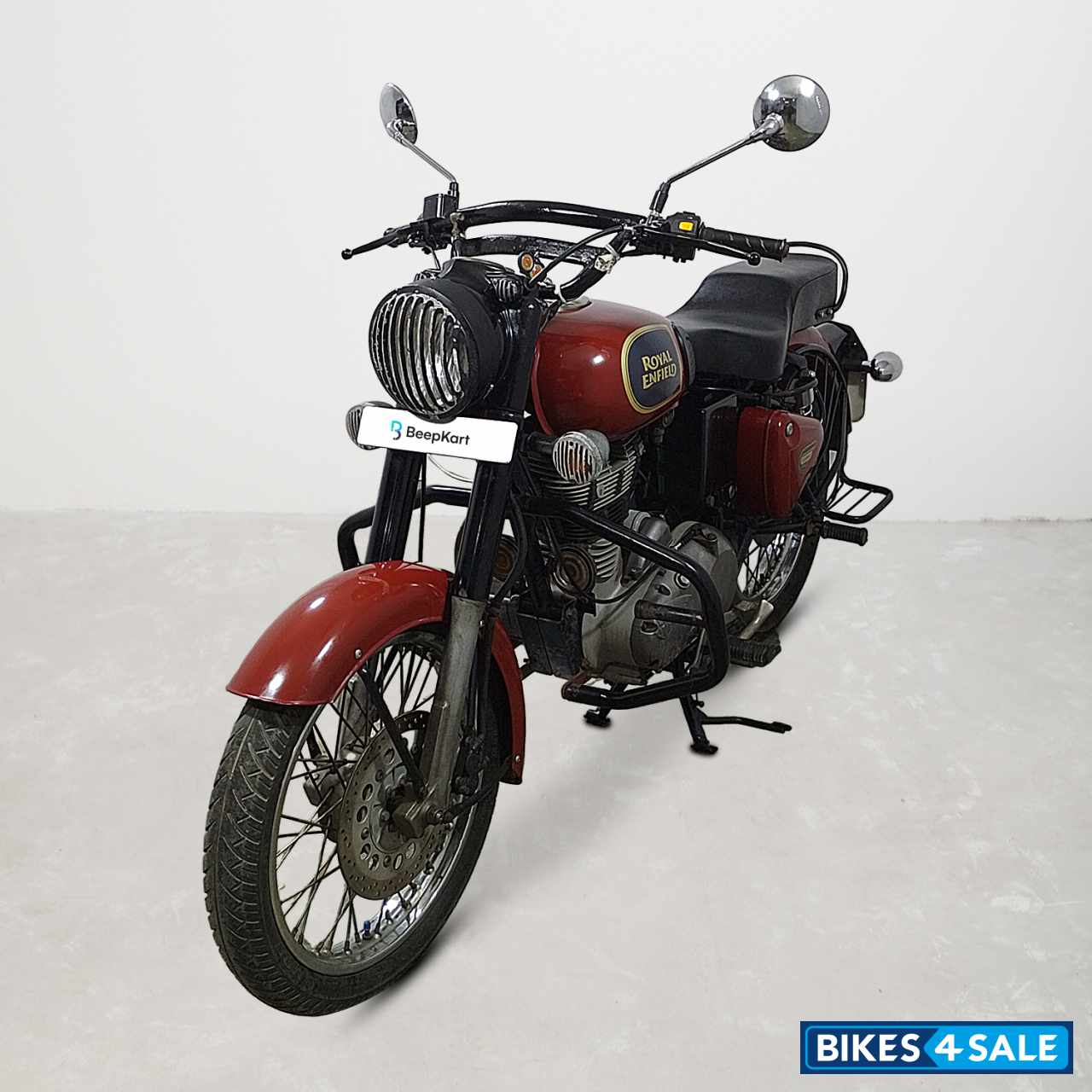 Royal Enfield Classic 350