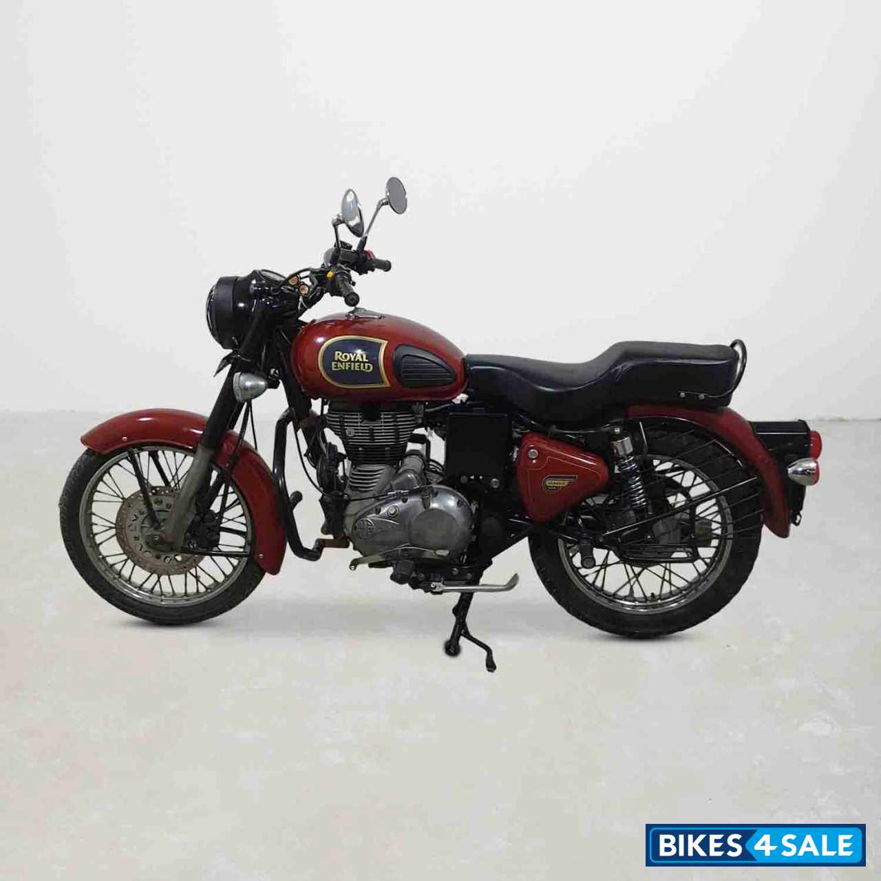 Royal Enfield Classic 350