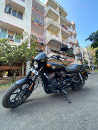 Harley Davidson Street 750 2016 Model